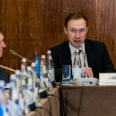 Заседание Совета Ассоциации банков России 11 апреля 2024 года