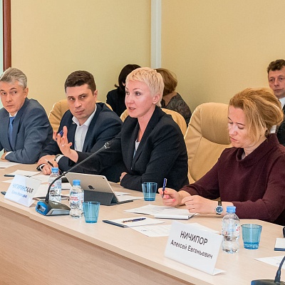 Заседание комитета по наличному денежному обращению 17 мая 2019 года