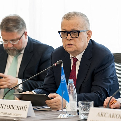 Заседание Совета Ассоциации банков России