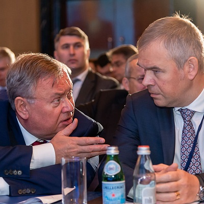 Съезд Ассоциации банков России 31 мая 2019 года