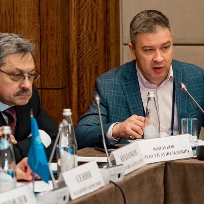 Заседание Совета Ассоциации банков России 11 апреля 2024 года