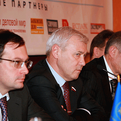 Конференция "Банковская система России 2009"