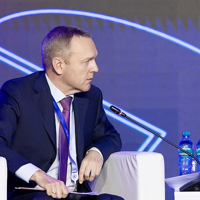 Ежегодная встреча с руководством Банка России 2026. Круглый стол 5