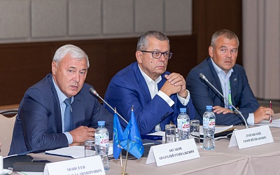 Совет Ассоциации банков России г. Сочи 5 сентября 2018 года