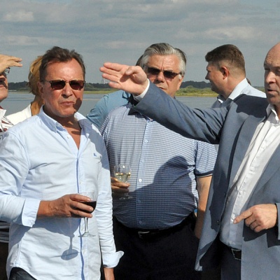 Заседание Совета Ассоциации «Россия» в Нижнем Новгороде
