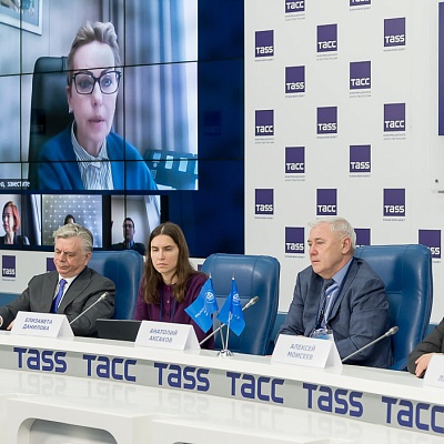 XXII Всероссийская банковская конференция «Банковская система России 2021: качество активов, бизнес-модели и регулирование»