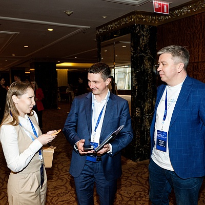 XXVI Всероссийская банковская конференция «Цифровая финансовая система России: цифровые валюты, токенизация и искусственный интеллект»