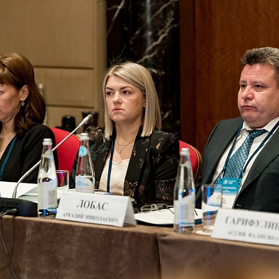 Заседание Совета Ассоциации банков России 11 апреля 2024 года