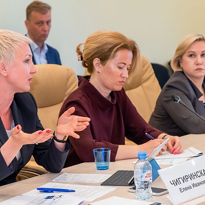 Заседание комитета по наличному денежному обращению 17 мая 2019 года