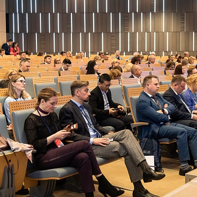 XXIII Всероссийская банковская конференция 25 мая 2023 года