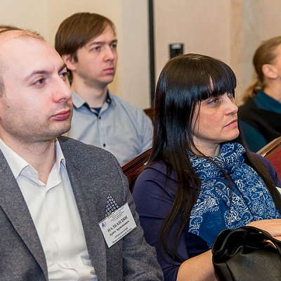 XII Международная конференцию «Банковские карты: практика и трансформация»