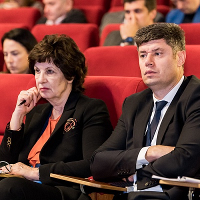 Ежегодная встреча кредитных организаций с руководством Банка России, 25-26 мая 2022 года, г. Москва