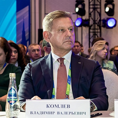 XIX Международный банковский форум «Банки России – XXI век»