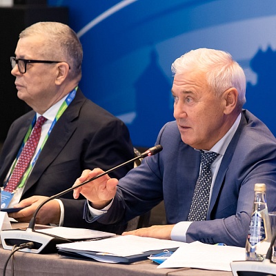 Заседание Совета Ассоциации банков России 21 сентября 2022 года
