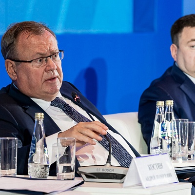 XIX Международный банковский форум «Банки России – XXI век»