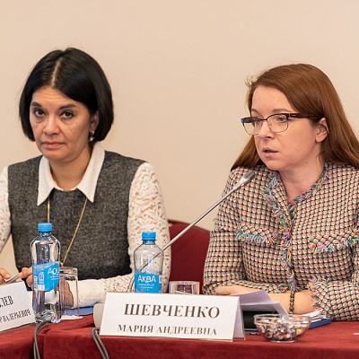 Заседание Совета Ассоциации банков России