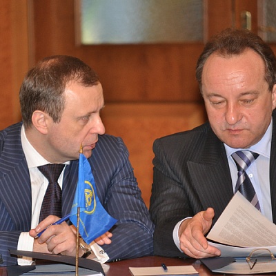 Заседание Совета Ассоциации