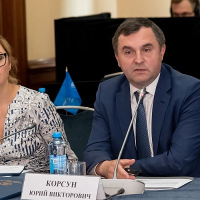 Заседание Президиума Совета Ассоциации банков России 8 июля 2022 года