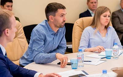 Рабочая встреча по обсуждению проекта развития ИЖС в РФ 30 августа 2019 года 
