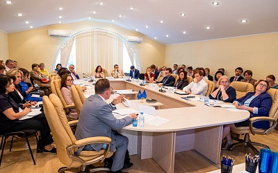 Заседание комитета по законодательству 26.06.2019 года