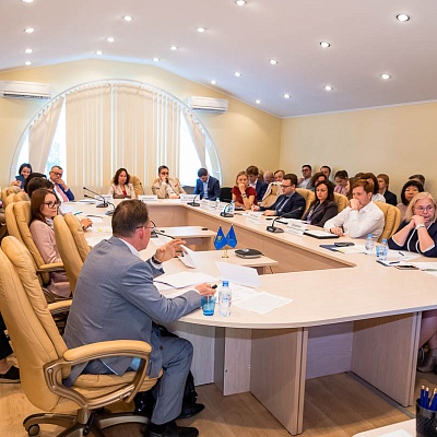 Заседание комитета по законодательству 26.06.2019 года