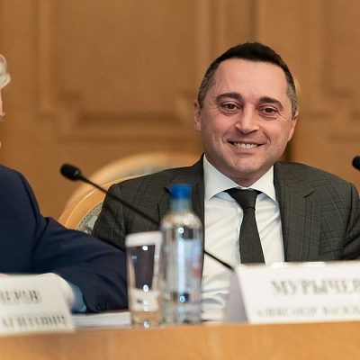 Заседание Президиума Совета Ассоциации банков России
