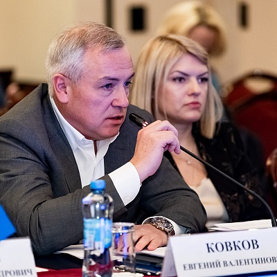 Заседание Совета Ассоциации банков России 13 декабря 2024 года