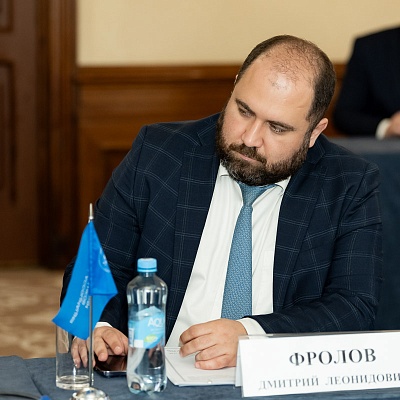 Заседание Президиума Совета Ассоциации банков России 17 апреля 2025 года