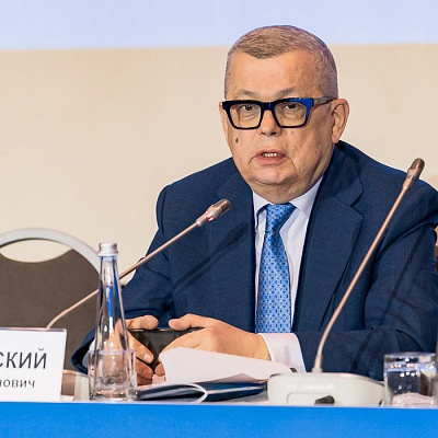 Ежегодная встреча кредитных организаций с руководством Банка России, 25-26 мая 2022 года, г. Москва