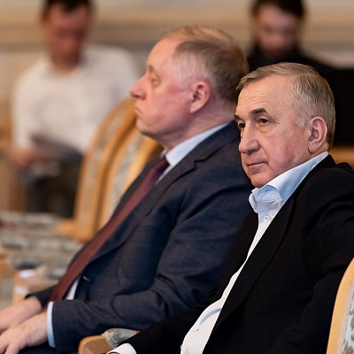 Заседание Президиума Совета Ассоциации банков России