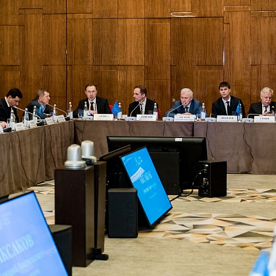 Заседание Совета Ассоциации банков России 11 апреля 2024 года