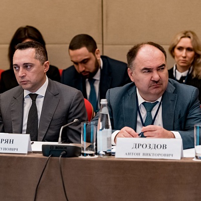 Заседание Совета Ассоциации банков России 11 апреля 2024 года