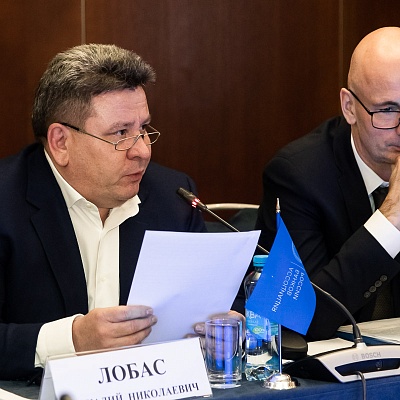 Заседание Президиума Совета Ассоциации банков России