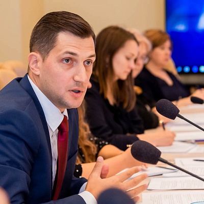 Рабочая встреча по обсуждению проекта развития ИЖС в РФ 30 августа 2019 года 