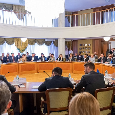 Совещание по вопросам деятельности банков с базовой лицензией 13 февраля 2020 года