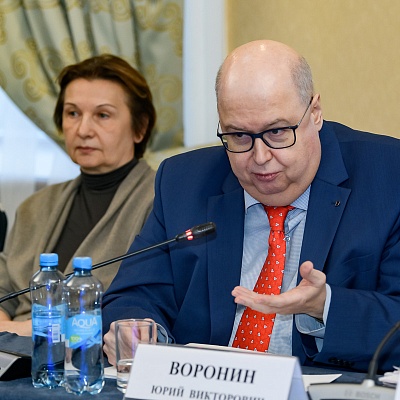 Заседание Президиума Совета Ассоциации банков России 31 октября 2024 года