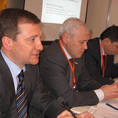 Конференция 19 марта 2009