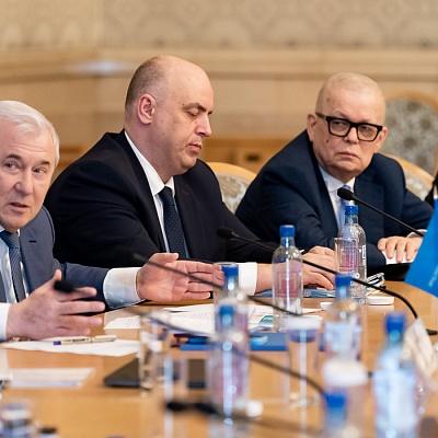 Заседание Президиума Совета Ассоциации банков России