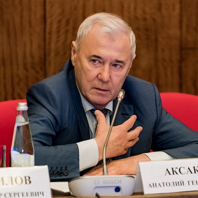 Заседание Совета Ассоциации банков России 11 апреля 2024 года