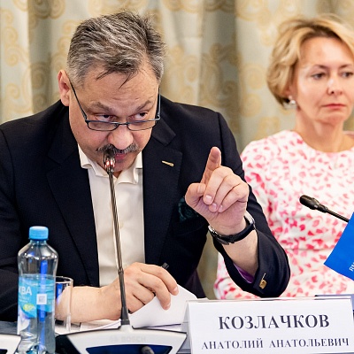 Заседание Президиума Совета Ассоциации банков России 28 мая 2024 года