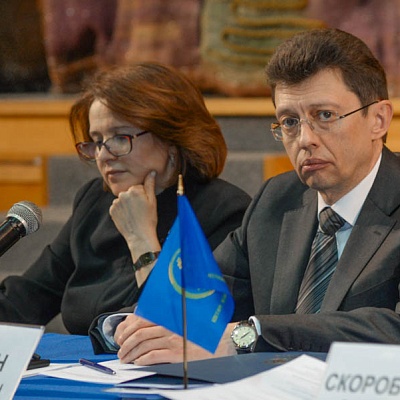 2018-02-01 - Встреча с руководством ЦБ