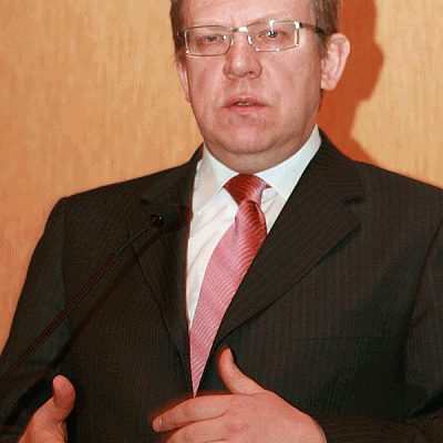 Конференция "Банковская система России 2009"