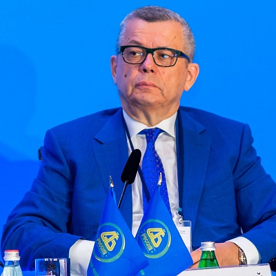 Съезд Ассоциации банков России 31 мая 2019 года