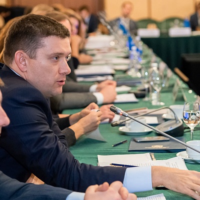 Президиум Совета Ассоциации банков России 17 октября 2019 года