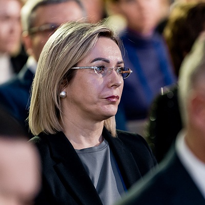 Ежегодная встреча с руководством Банка России - 1 марта 2024 года