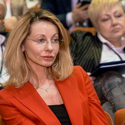 Ежегодная встреча кредитных организаций с руководством Банка России, 13 февраля 2020 года