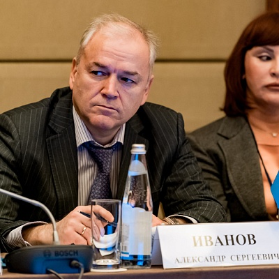 Заседание Совета Ассоциации банков России 11 апреля 2024 года