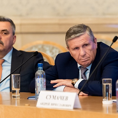 Заседание Президиума Совета Ассоциации банков России