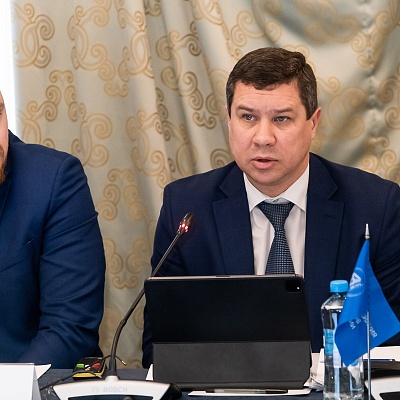 Заседание Президиума Совета Ассоциации банков России