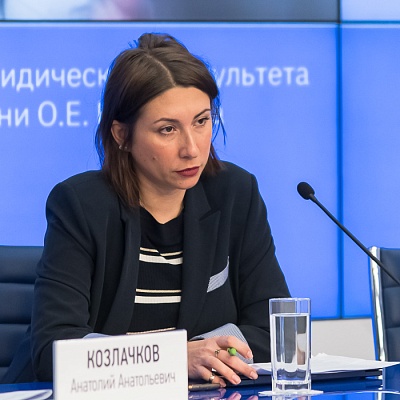 Круглый стол «Первые шаги поведенческого надзора в России: итоги, проблемы, перспективы»